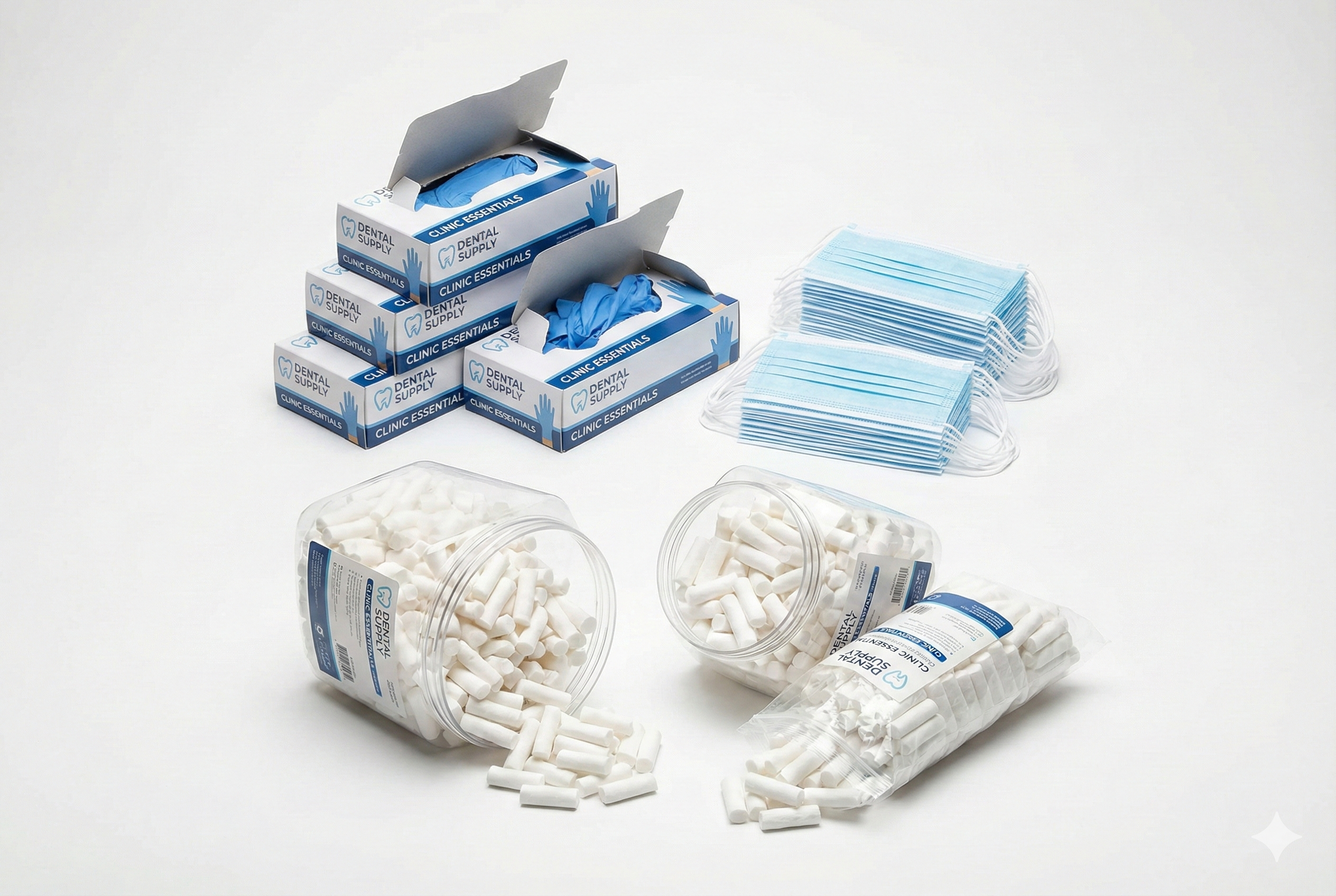 Klinik Sarf Malzemeleri